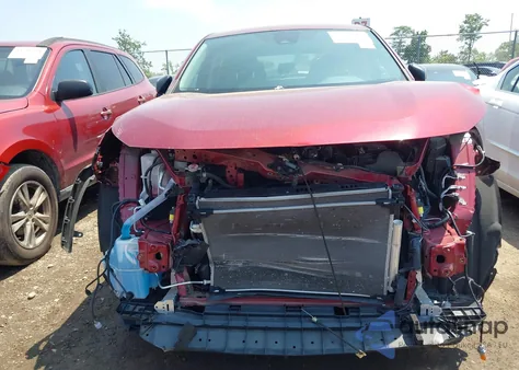 2022 Toyota Rav4 Le from USA, damaged, VIN 2T3F1RFV6NW294411